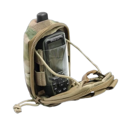 Warrior Pouch for Garmin 62S MultiCam