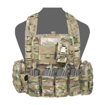 Warrior 901 Elite 4 MultiCam