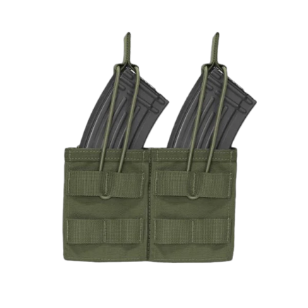 Warrior Double Open AK7.62mm Olive Drab