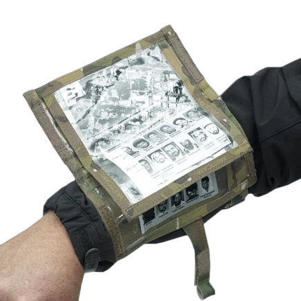Warrior Tactical Wrist Case MultiCam