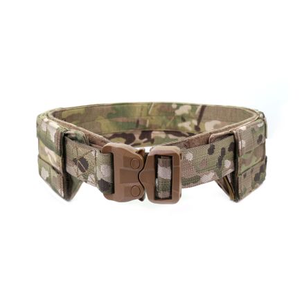 Warrior Low Profile Direct Action Mk2 Shooters Belt MultiCam