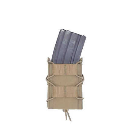 Warrior Single Quick Mag Coyote Tan