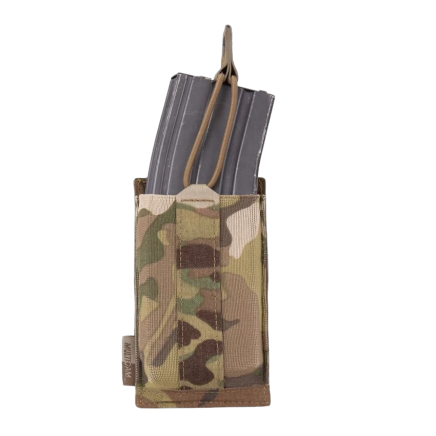Warrior Laser Cut Single Low Profile Bungee