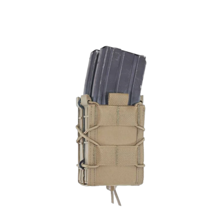 Warrior Assault Systems Double Quick Mag Coyote Tan