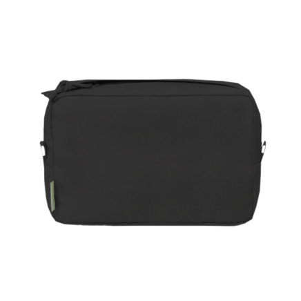 Warrior Large Horizontal Pouch Black