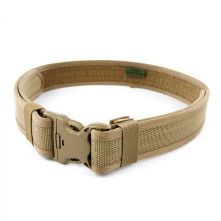 Warrior Tactical Duty Belt Tan