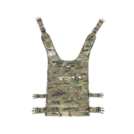 Warrior Back Panel MultiCam