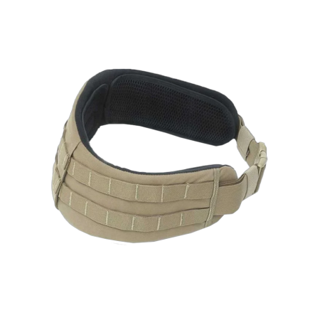 Warrior Frag Belt No Armour Coyote Tan