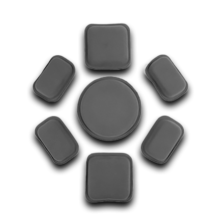 Nexus Helmet Pads