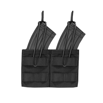 Warrior Double Open AK7.62mm Black