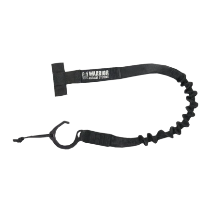 Warrior Bungee Weapon Retention Black
