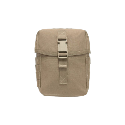 Warrior Large General Utility Pouch Coyote Tan
