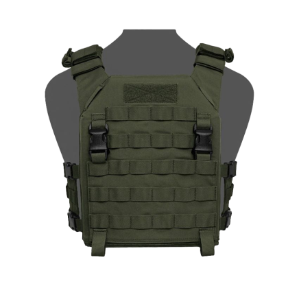 Warrior Recon Plate Carrier Base (Holds SAPI Plates)
