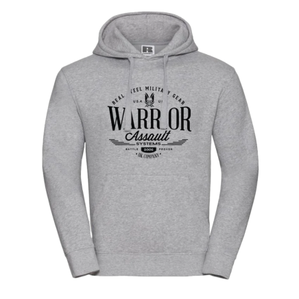 Vintage Hoodie Heather Grey