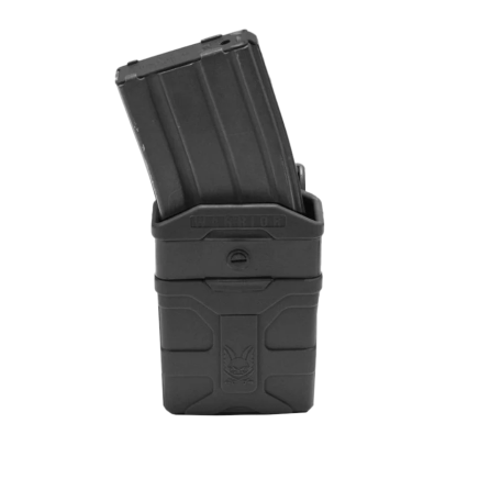 Warrior Assault Systems Polymer 5.56mm Mag Pouch Black