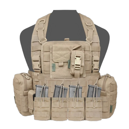 Warrior 901 G36 Coyote Tan