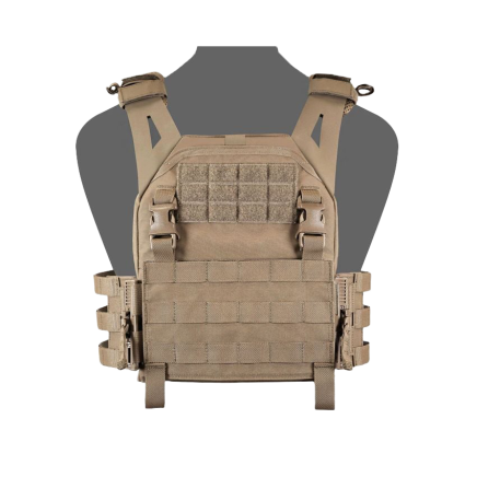 Warrior LPC V2 Plate Carrier Base with Ladder Sides