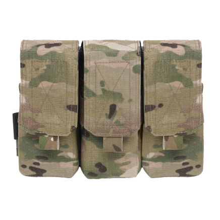 Warrior Triple M4 5.56mm MultiCam