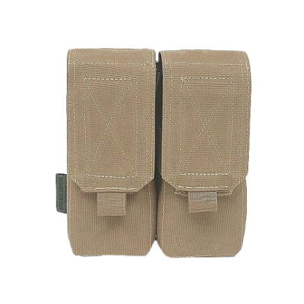 Warrior Double M4 5.56mm Coyote Tan