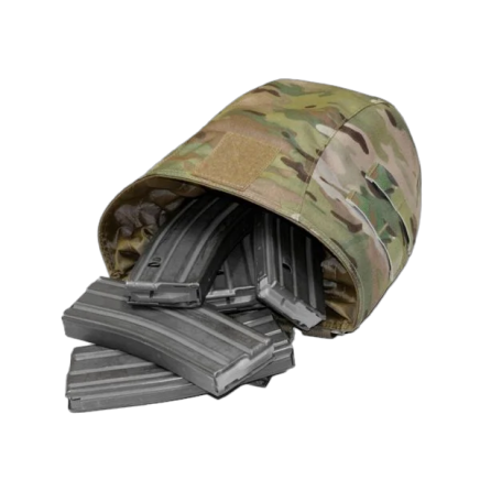 Warrior Roll Up Dump Pouch - Gen 2 MultiCam