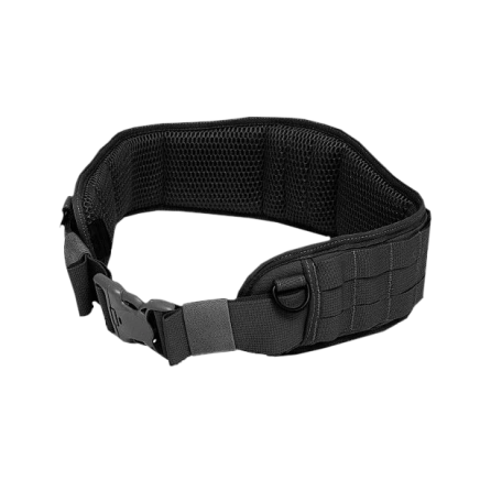 Warrior PLB Belt Black