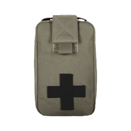Warrior Personal Medic Rip Off Pouch Ranger Green