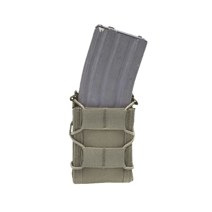 Warrior Single Quick Mag Ranger Green