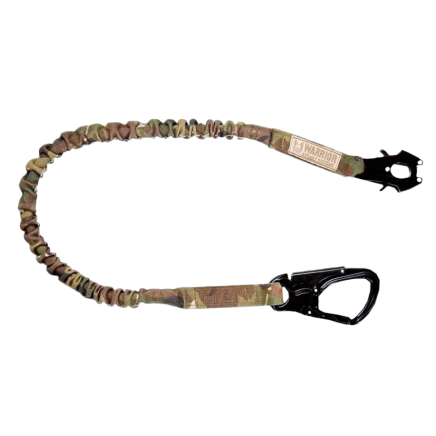 Warrior Frog Tango Personal Retention Lanyard Multicam