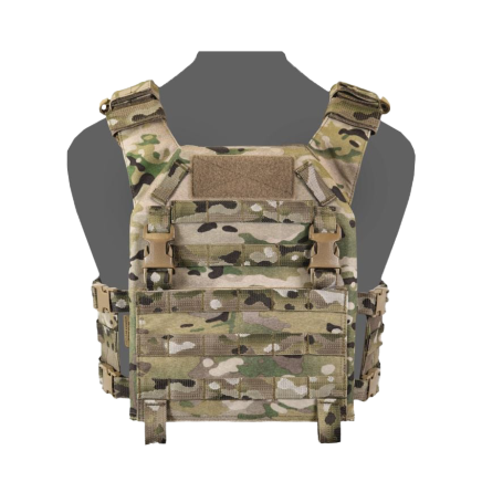 Warrior Recon Plate Carrier Base (Holds SAPI Plates)