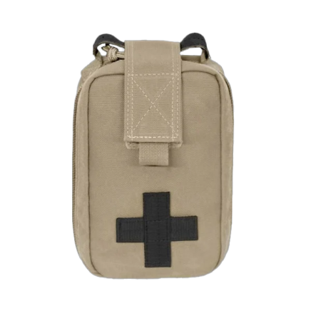 Warrior Personal Medic Rip Off Pouch Coyote Tan
