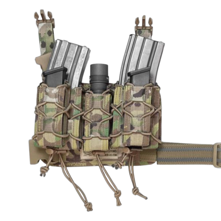 Warrior Sabre Drop Leg Mk1 MultiCam