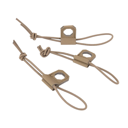 Warrior Laser Cut Mag Retention Bungee Set of 3