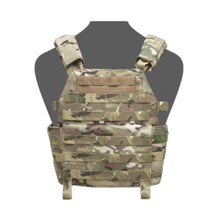 Warrior DCS Special Forces Releasable Plate Carrier Base