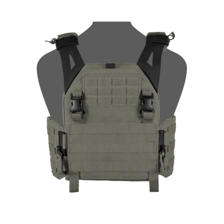 Warrior LPC V1 Plate Carrier Base with Solid Sides