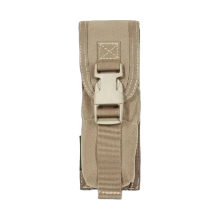 Warrior Large Torch/Suppressor Pouch Coyote Tan