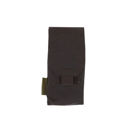 Warrior Single G36 Covered Mag Pouch Black