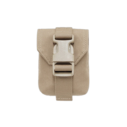 Warrior Single Frag Grenade Gen 2 Coyote Tan