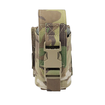 Warrior Single Smoke Gen 2 MultiCam