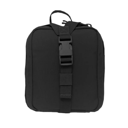 Warrior Medic Rip Off Pouch Black