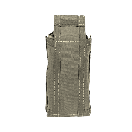 Warrior Slimline Foldable Dump Pouch Ranger Green