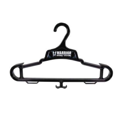 Warrior TacHook Tactical Hanger Black