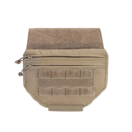 Warrior Drop Down Utility Pouch Coyote Tan