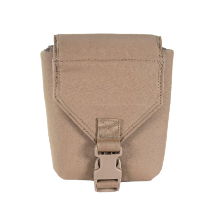 Warrior Night Vision Goggles Pouch Coyote Tan