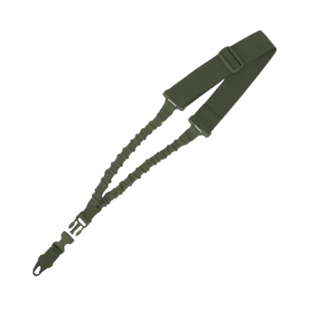 Warrior Single Point Bungee Sling Olive Drab