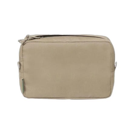 Warrior Large Horizontal Pouch Coyote Tan