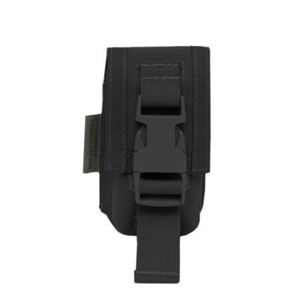 Warrior Strobe Compass Pouch Black