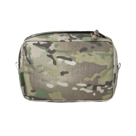 Warrior Large Horizontal Pouch MultiCam