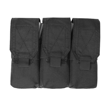 Warrior Triple M4 5.56mm Black
