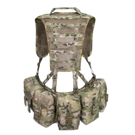 Warrior Patrol Belt Kit / Webbing