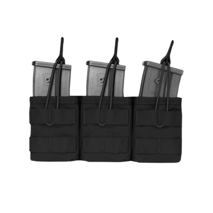 Warrior Triple Open G36 Black